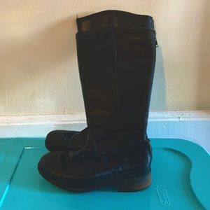 Ugg Riding Boots Zip up